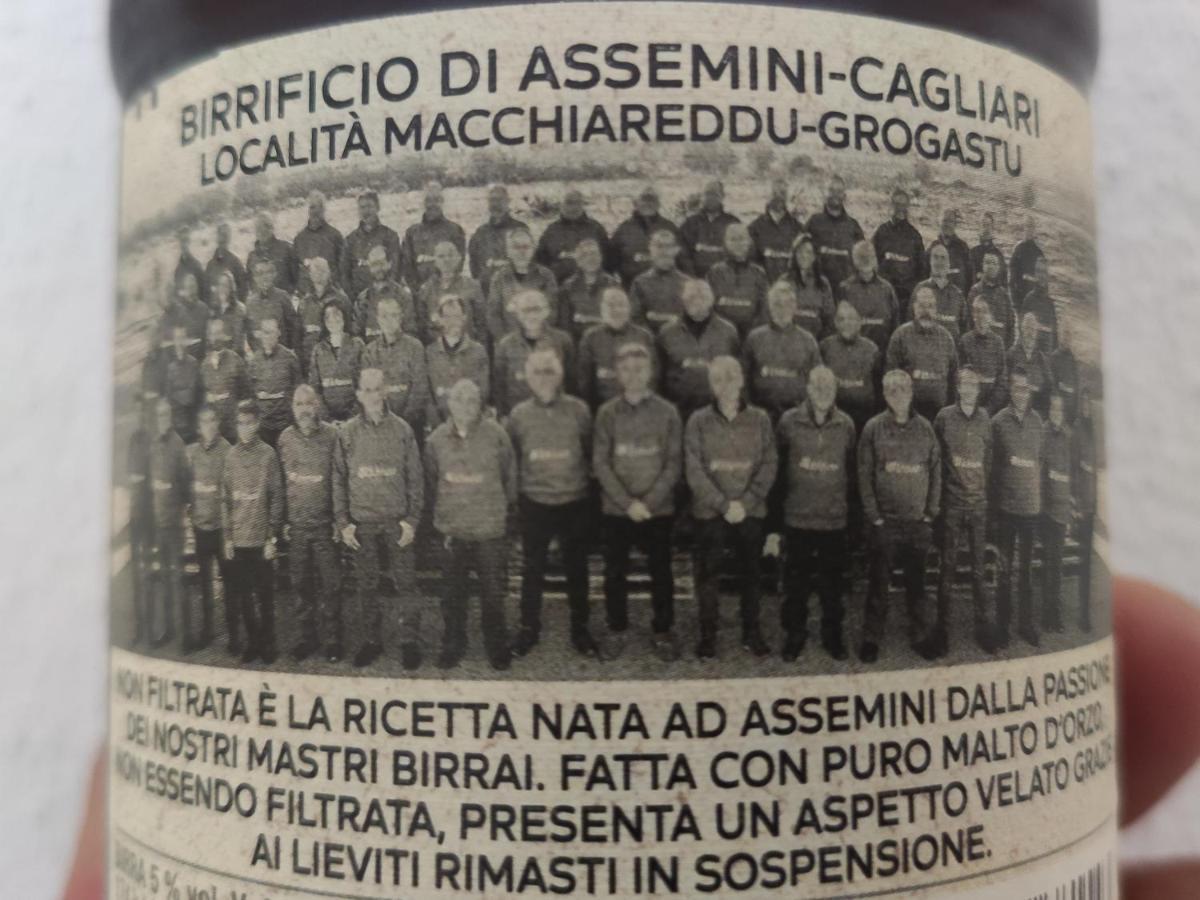 Casa Gio Daire Assemini Dış mekan fotoğraf