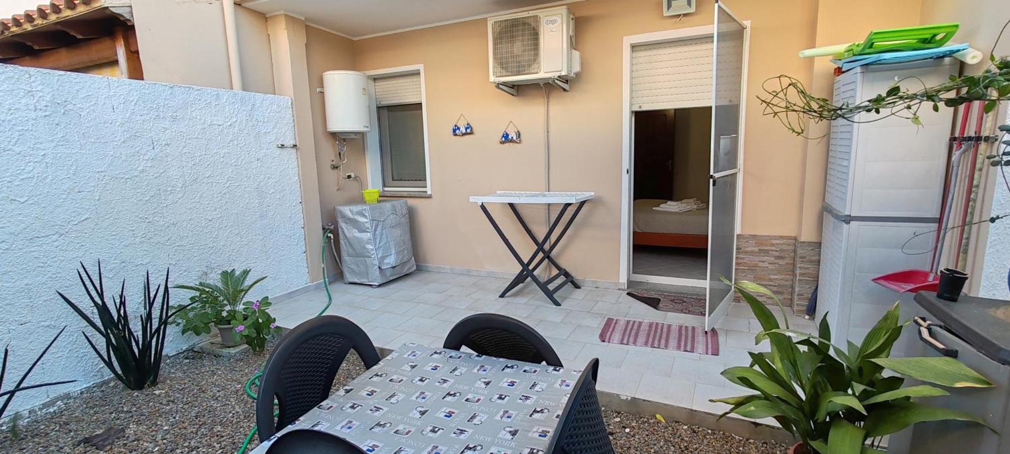 Casa Gio Daire Assemini Dış mekan fotoğraf