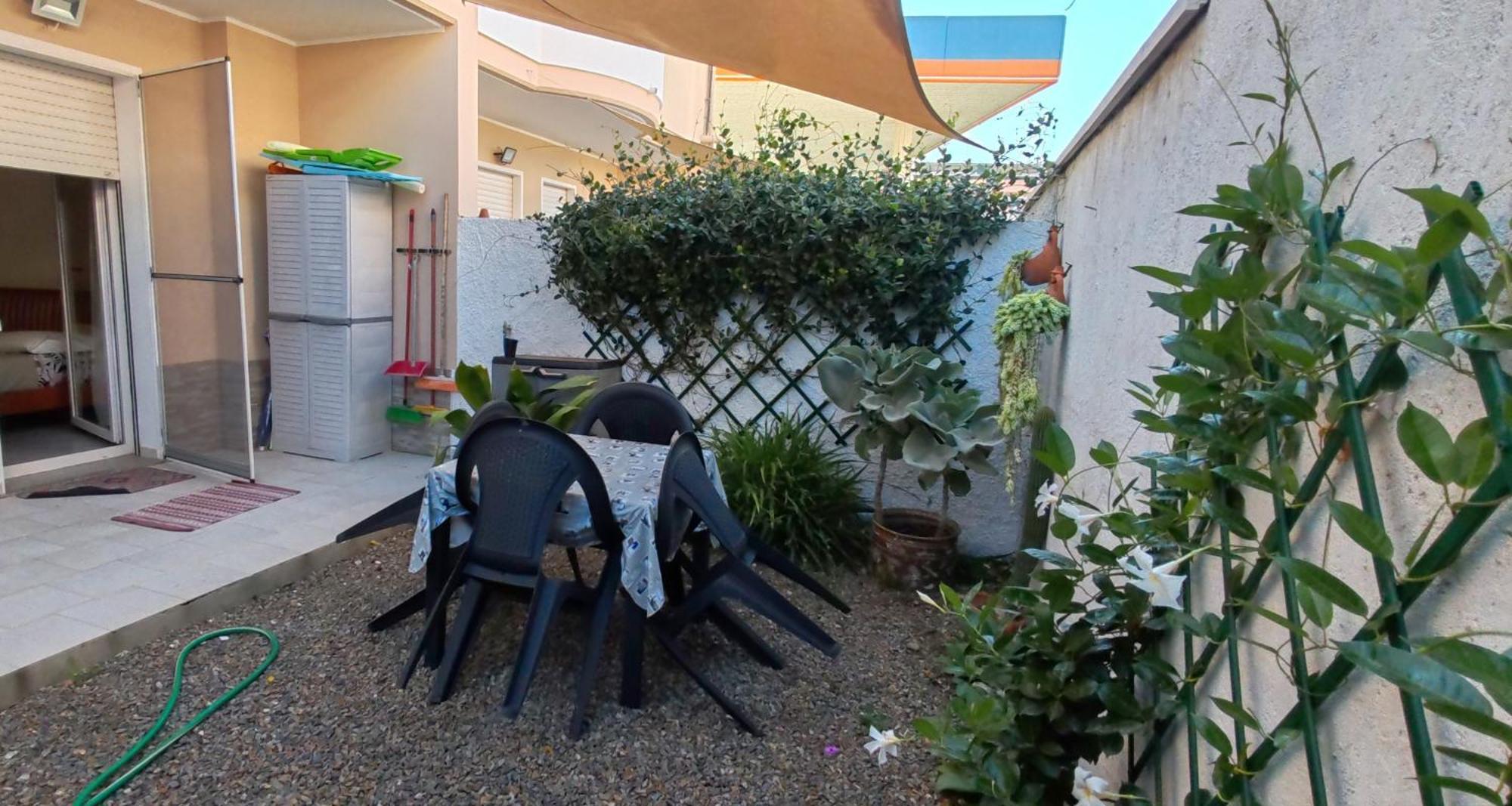 Casa Gio Daire Assemini Dış mekan fotoğraf