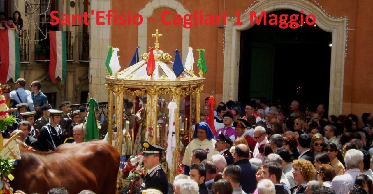 Casa Gio Daire Assemini Dış mekan fotoğraf