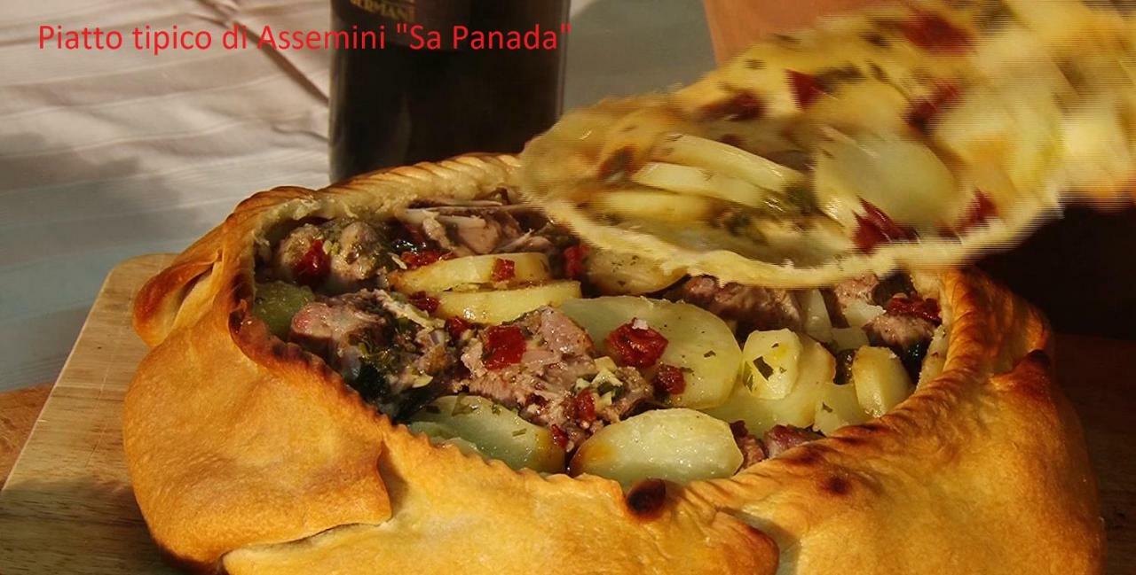 Casa Gio Daire Assemini Dış mekan fotoğraf